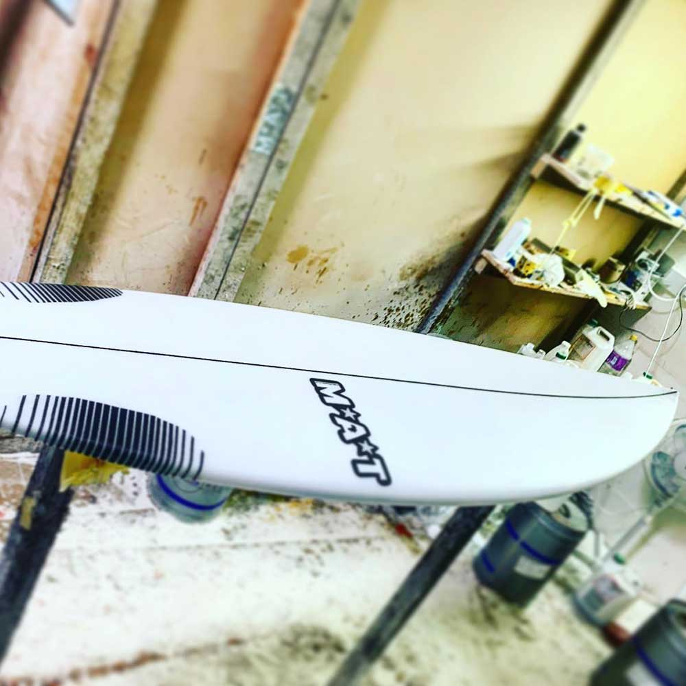 MAT Surfboards - Hipkabab