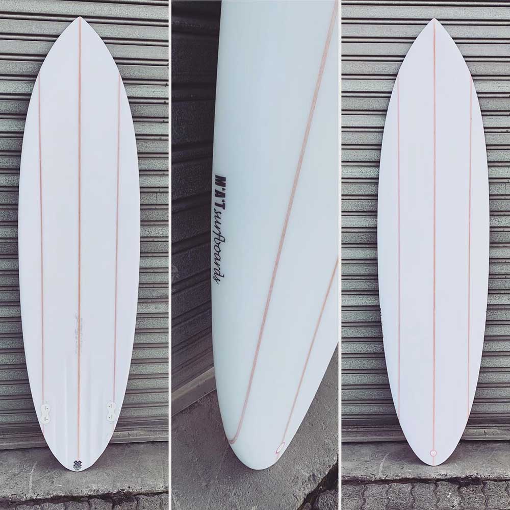 MAT Surfboards - Hammer