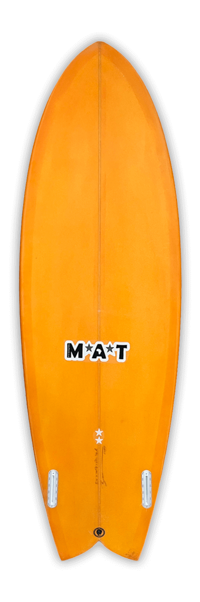 MAT Keel Twin Fish