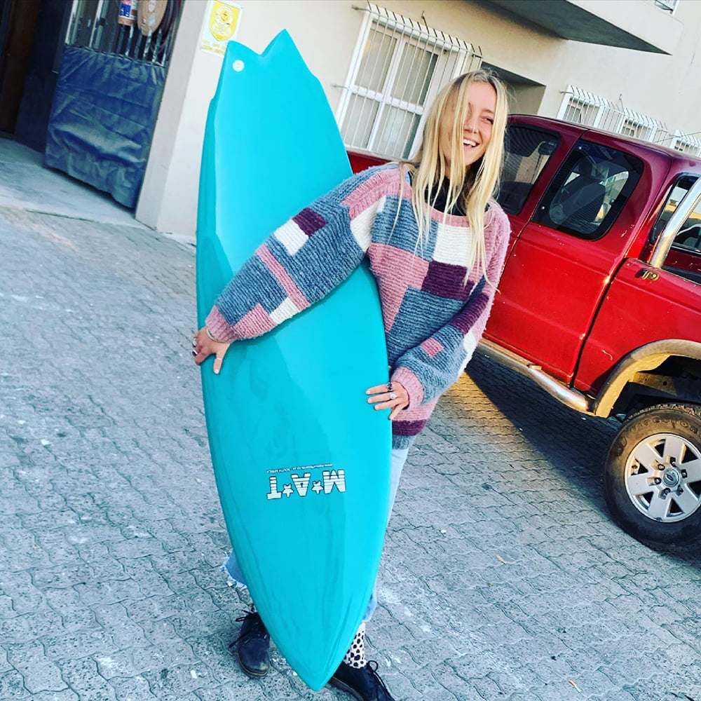 MAT Surfboards - Lionheart