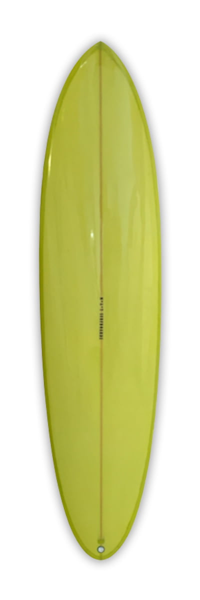 mid length surf board 7フィート Mid Length - Mat Surfboards