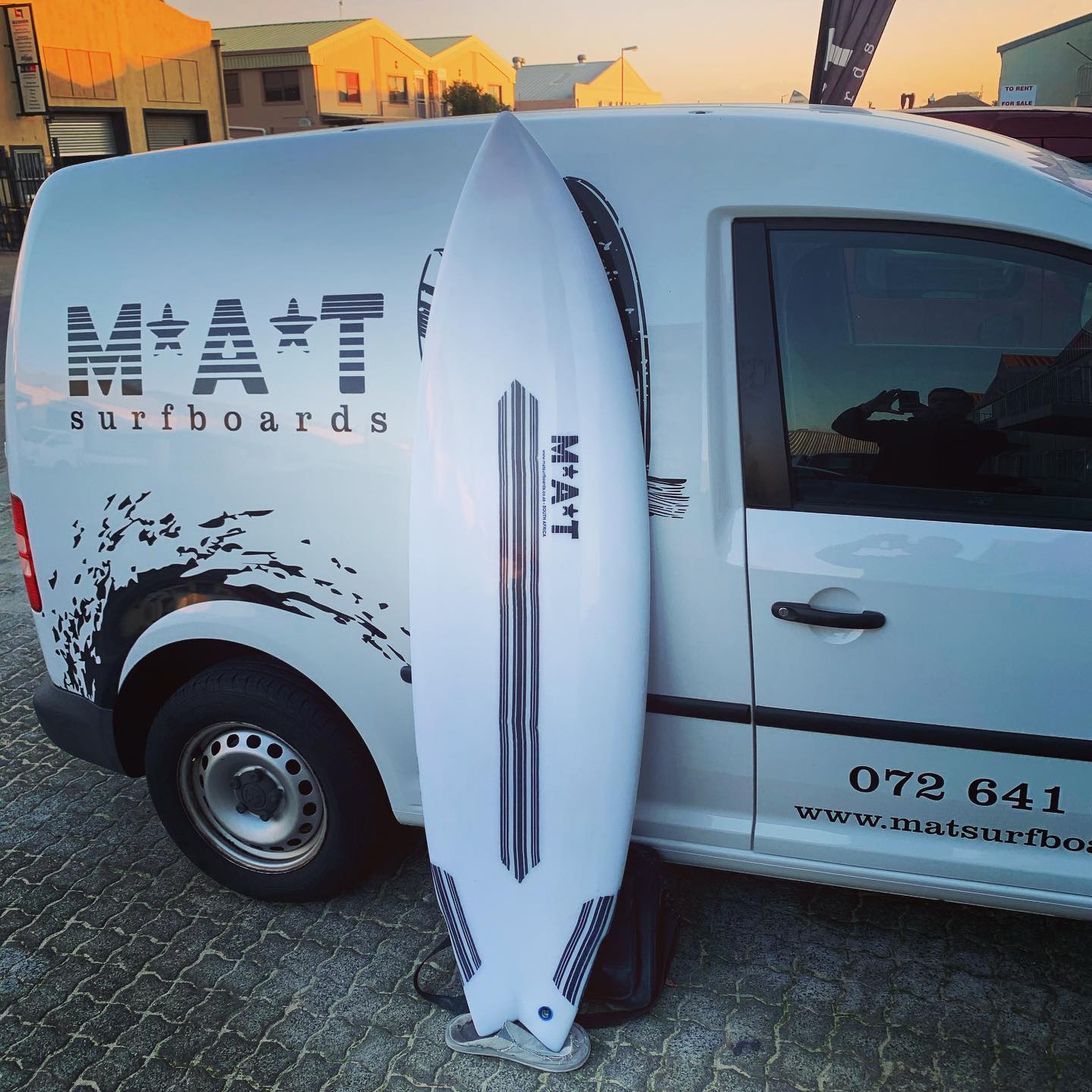MAT Surfboards