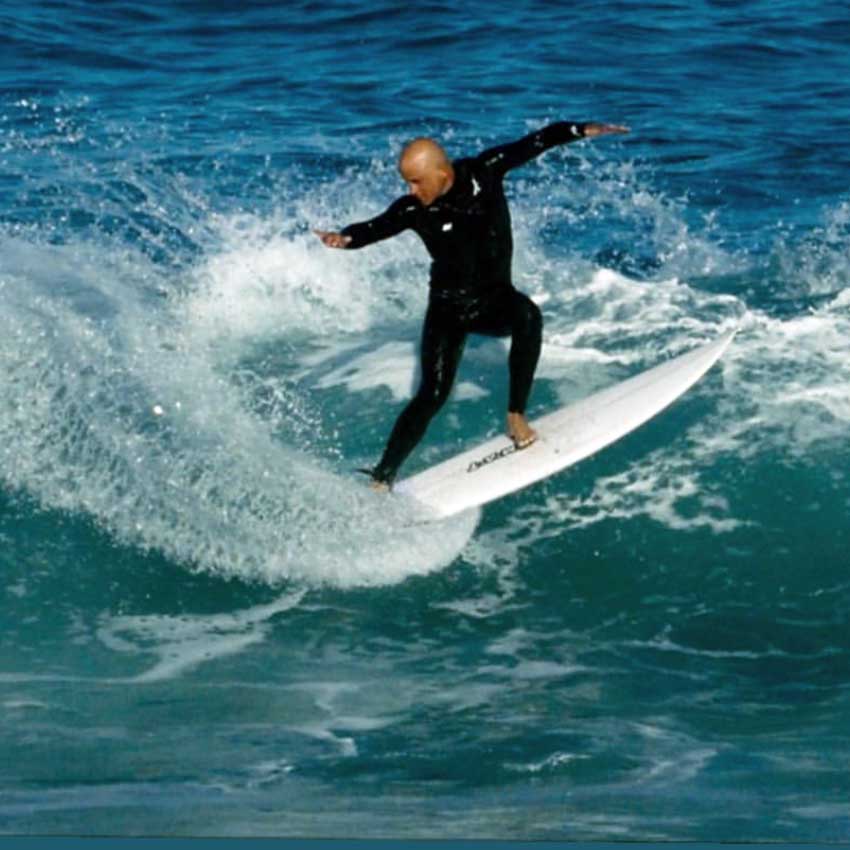 MAT Surfboards - Mid Length