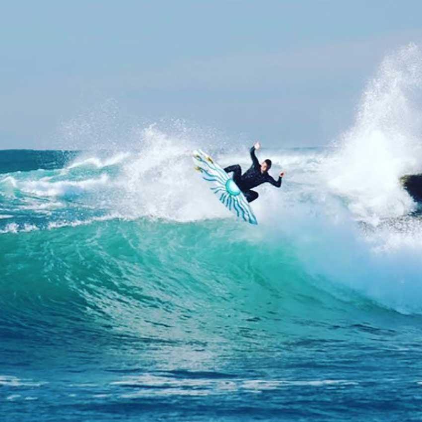 MAT Surfboards - Problade