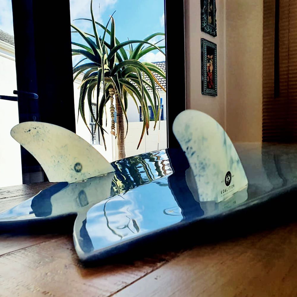 MAT Surfboards - Keel Twin Fish