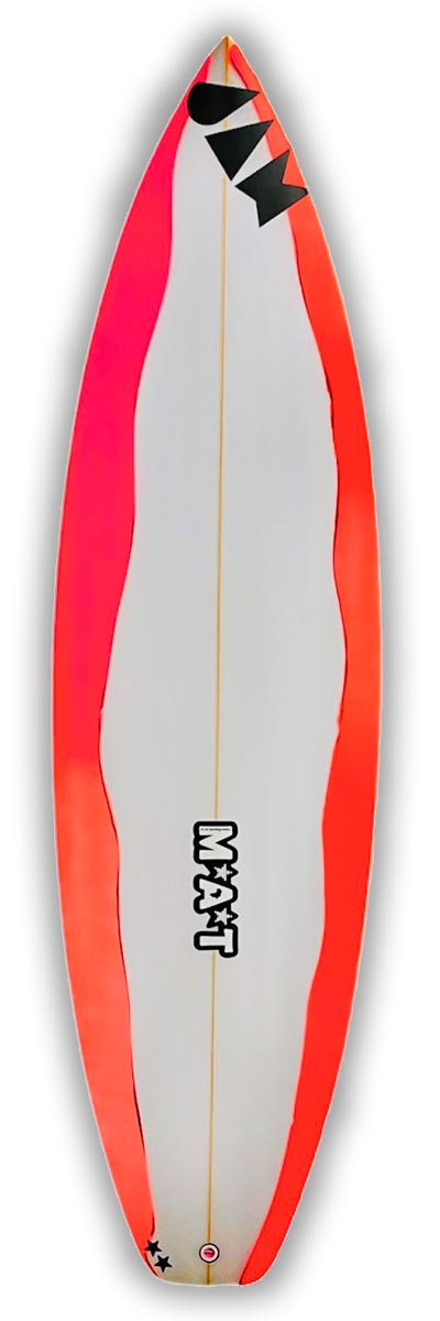 MAT Hipkabab 2.0 Surfboard