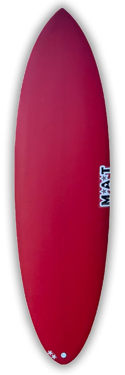 MAT Hybrid Round Epoxy